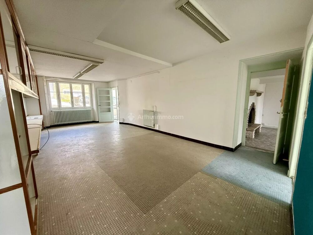 Maison avec jardin