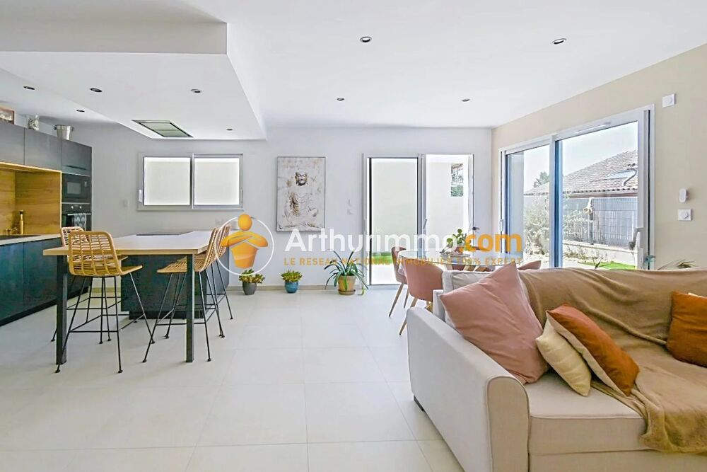 Maison avec jardin de 90 m² à Bourgoin-Jallieu