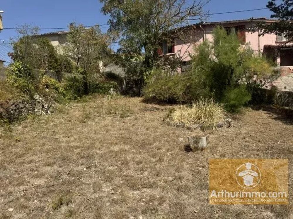 Vente Terrain terrain constructible avec maison de vigne Millau