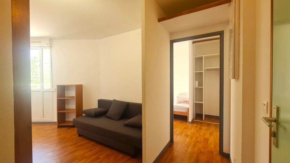 Appartement 2 pièces 30m2 meublé