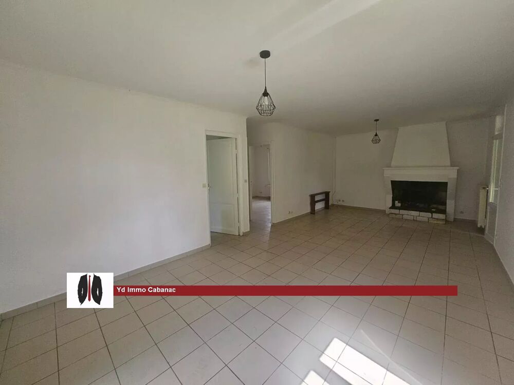 Maison individuelle pleine de charme à Cabanac-et-Villagrains