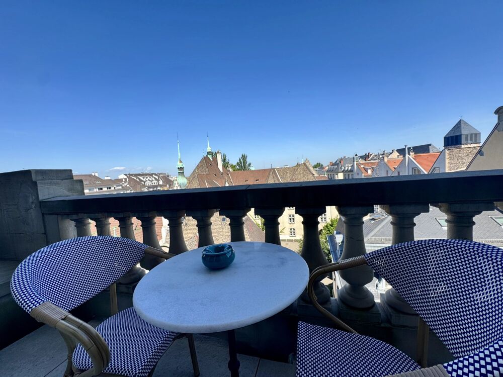 à vendre  Appartement Strasbourg (67000)