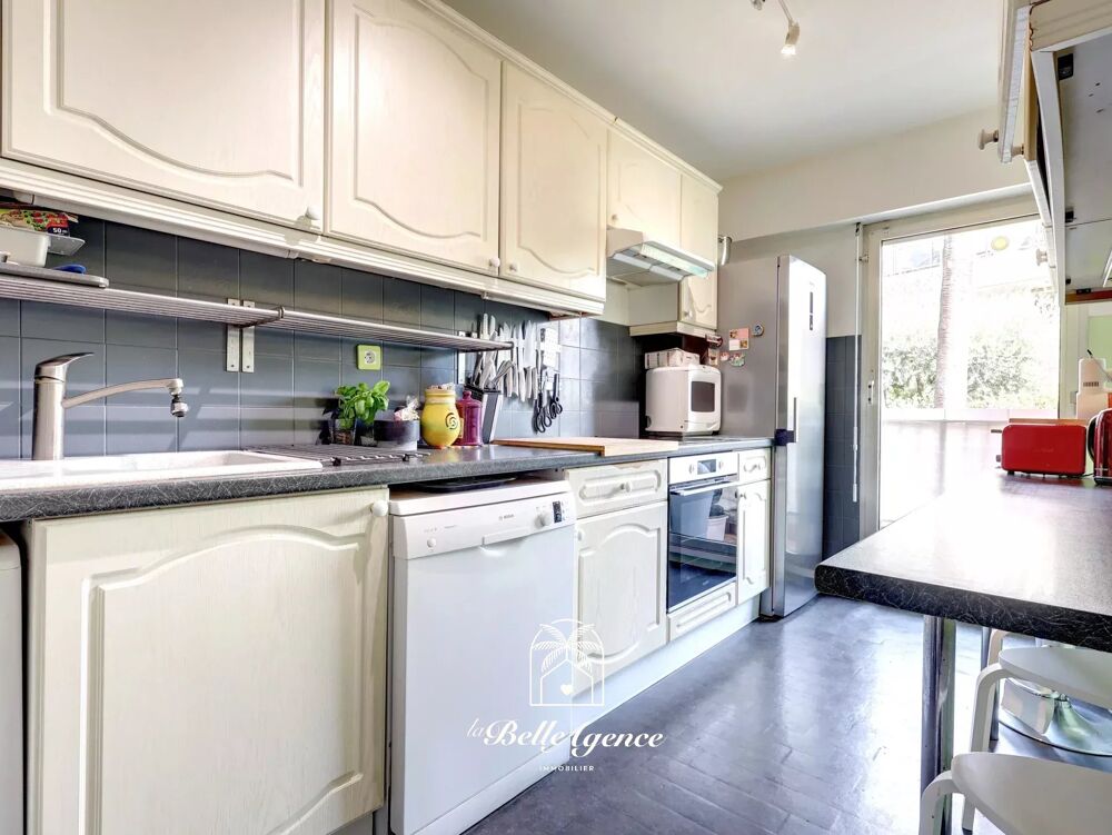 Vente Appartement Nice Cimiez 4/5P 102m² - Fort potentiel - 'Marie Ange' Nice