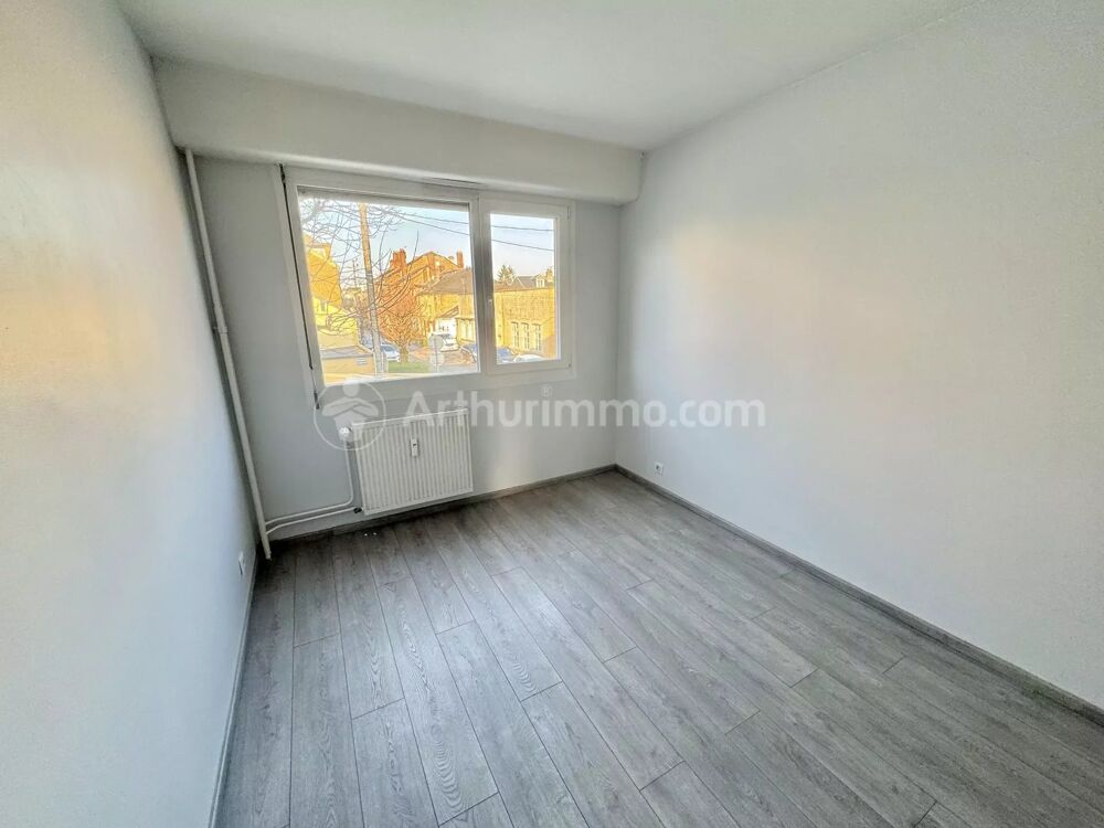 Vente Appartement Bel appartement en rsidence avec deux chambres, garage et balco Charleville-mzires