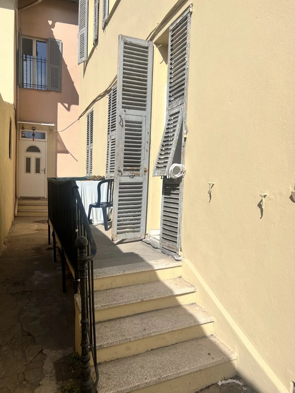 Vente Appartement lot de 3 studios Nice