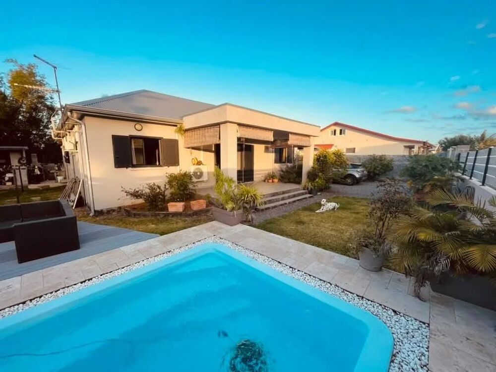 Villa à Champ Borne 4 chambres avec piscine