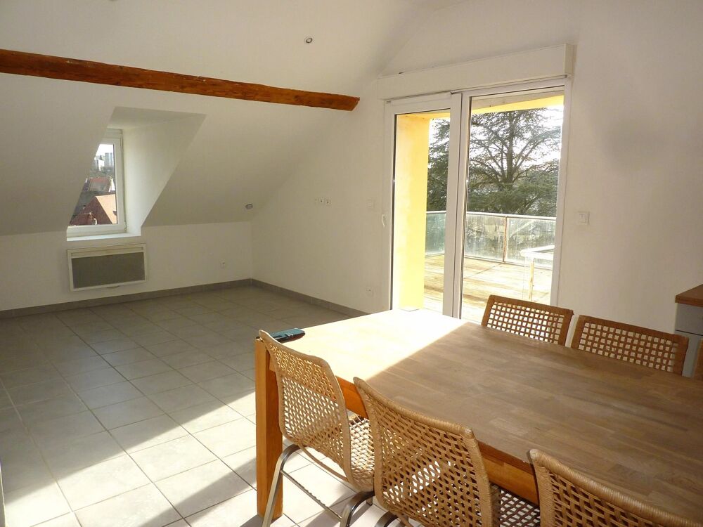 Location Appartement MONTBELIARD APPARTEMENT F2 AVEC TERRASSE Montbéliard
