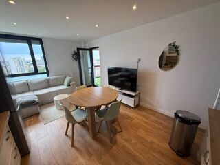  Appartement à louer 1 pièce 9 m²