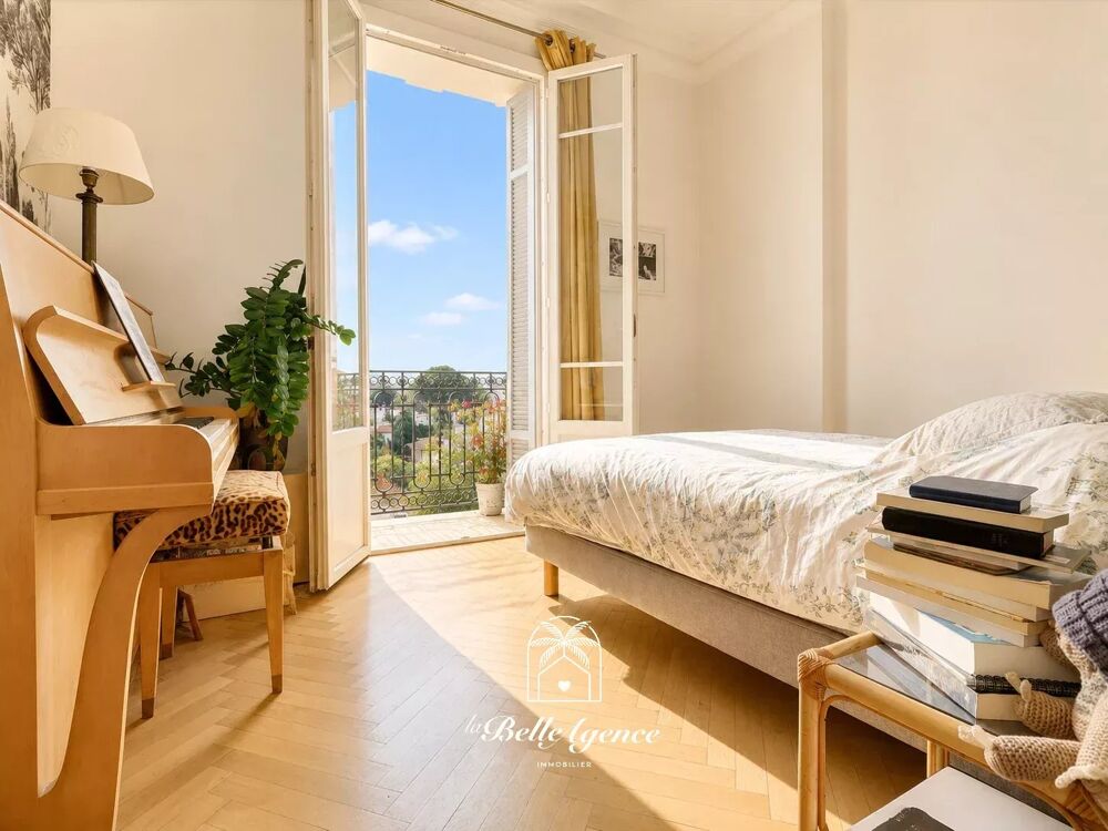 Nice Chambrun 3/4P 85m² Balcon 'June'