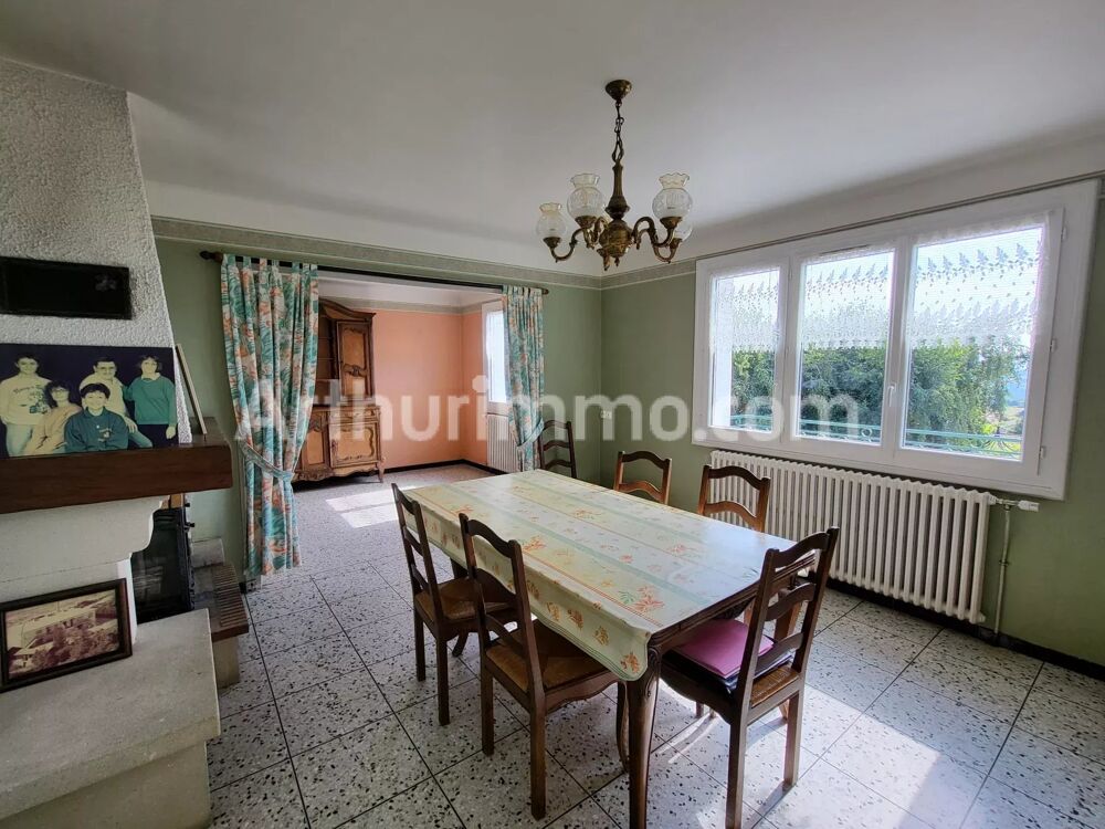 Vente Maison Maison/Villa 4 pièces Roiffieux