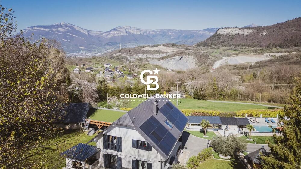  vendre  Villa Montagnole (73000)