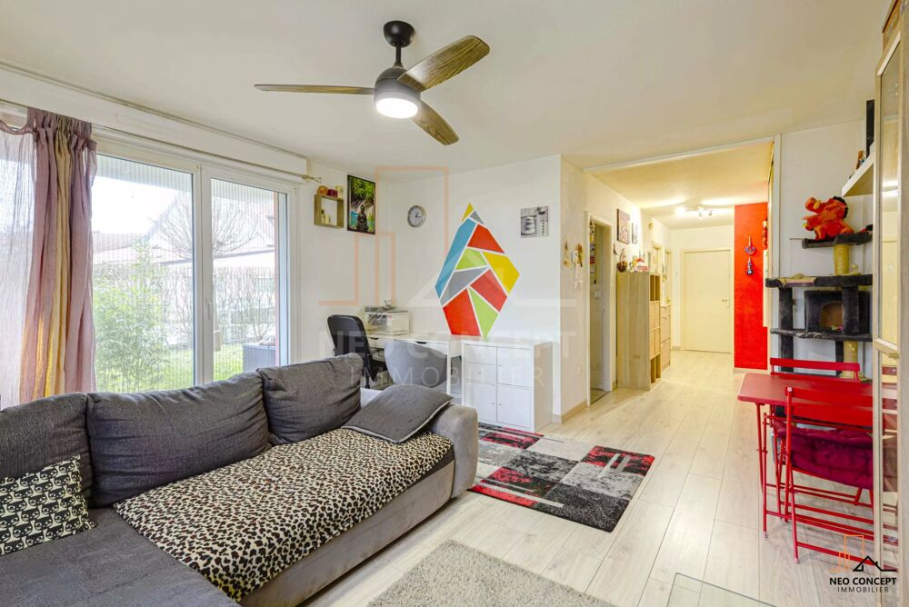 Vente Appartement BISCHWILLER appartement en rez-de-jardin A VOIR ABSOLUMENT !!! Bischwiller