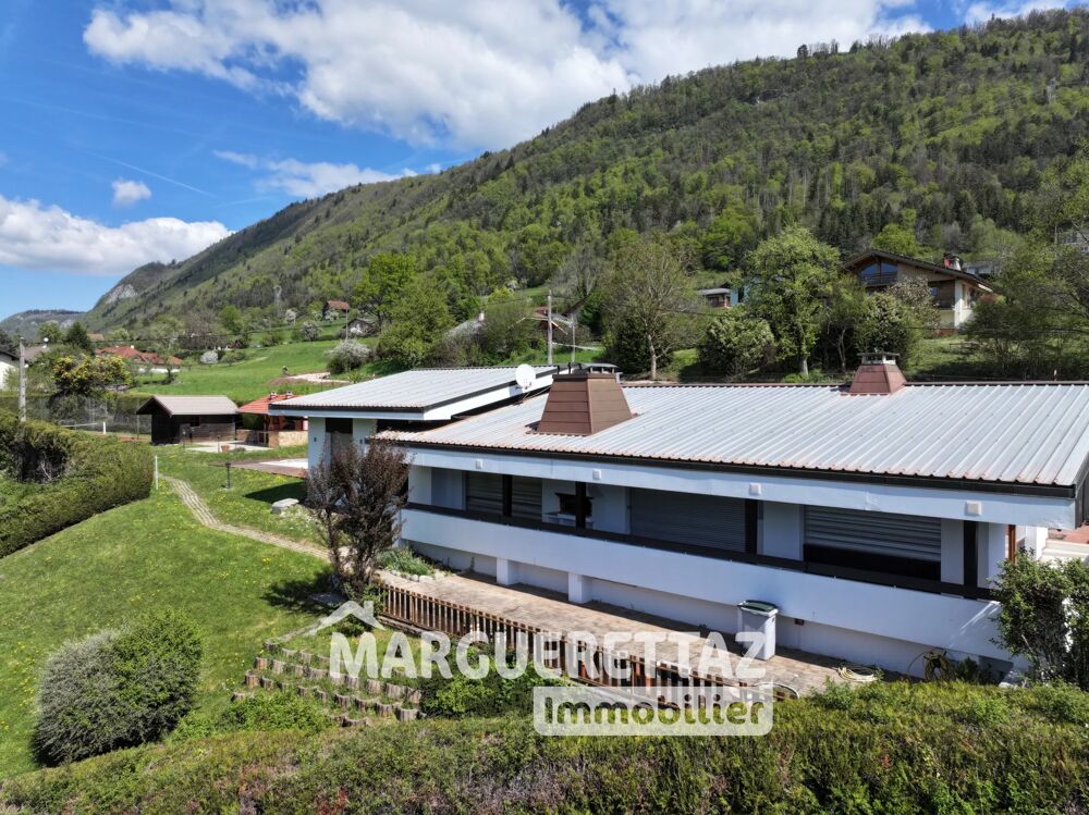 Vente Maison Villa 214m² sur 2929m² de terrain - Marignier Marignier