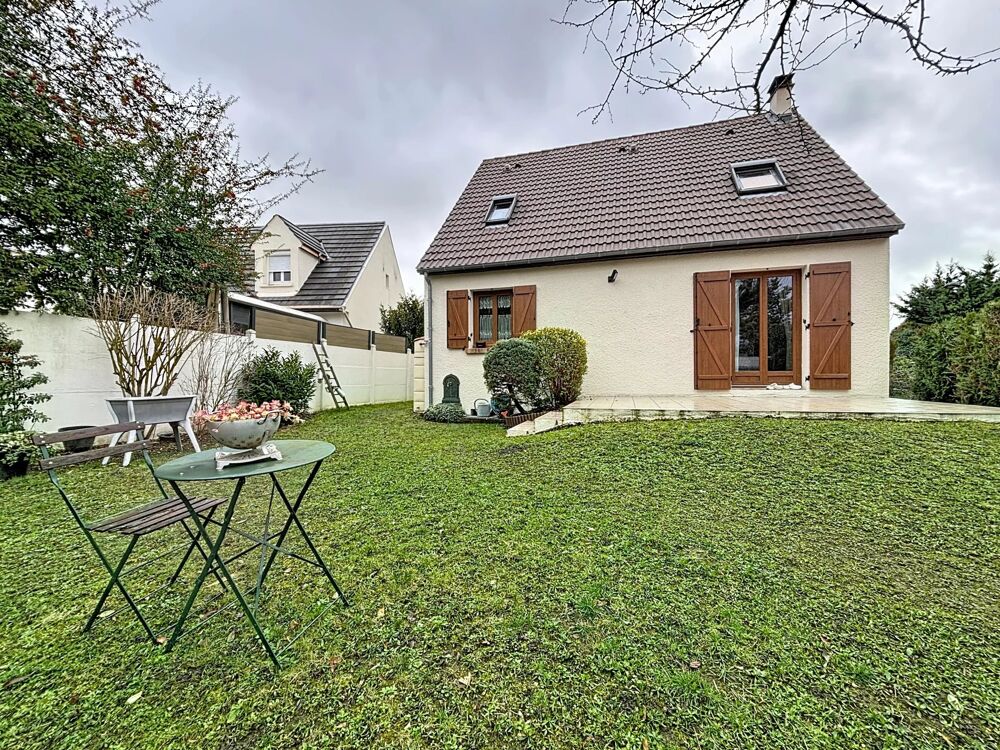 Maison 6 pièces avec jardin sans vis à vis