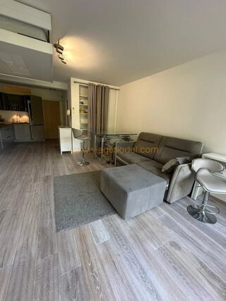  Appartement à vendre 1 pièce 36 m² Le cannet