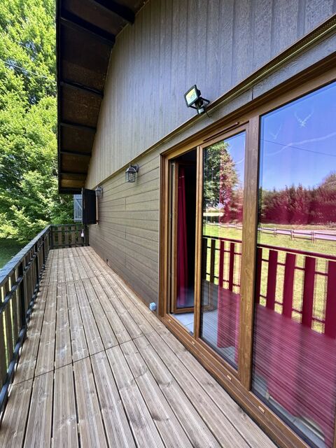   Chalet  louer - Calme et nature Maison - 6 pice(s) - 107 m
