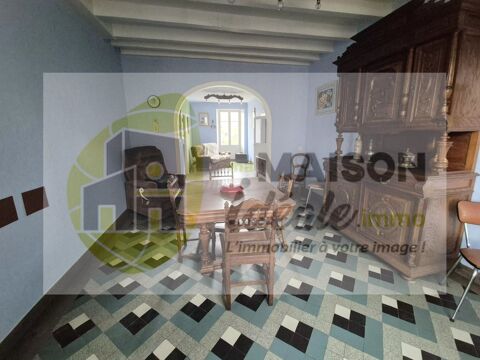   Maison de village Maison - 4 pi�ce(s) - 100 m�