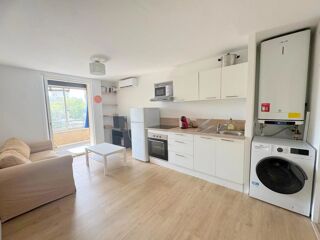  Appartement à louer 2 pièces 27 m²