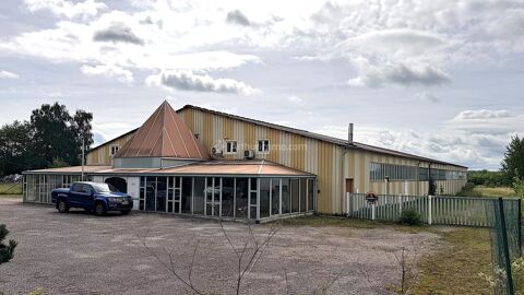 Local commercial 570000 52600 Chalindrey