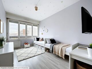  Appartement à vendre 3 pièces 58 m²