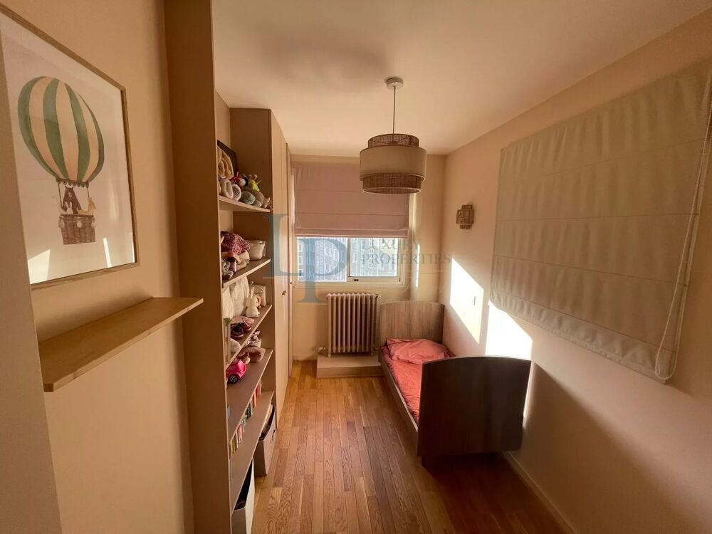 Location Appartement Appartement lumineux, pensé pour la vie de tous les jours Paris 16