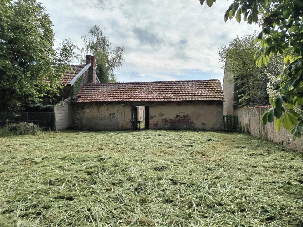 EXCLUSIVITÉ - BATIMENT/ GRANGE A RÉNOVER 100 M² SUR TERRAIN CONS