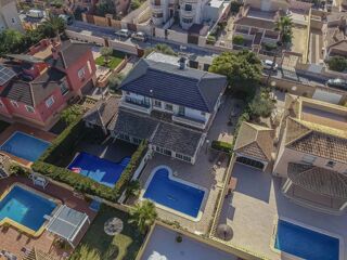  Maison  vendre 205 m Torrevieja