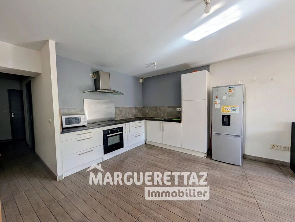Vente Appartement T3 de 71m² SAINT JEOIRE Saint-jeoire