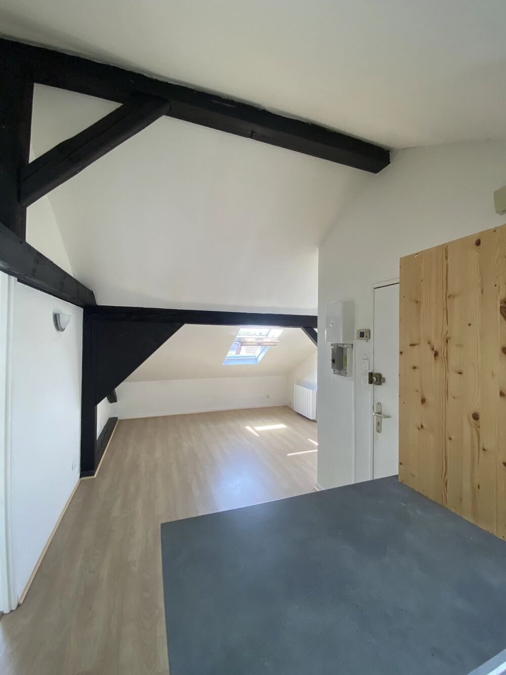 Location Appartement A LOUER - T2 de 26.98m² - ILLKIRCH Illkirch-graffenstaden