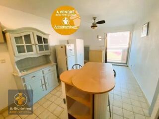  Appartement à vendre 2 pièces 25 m²