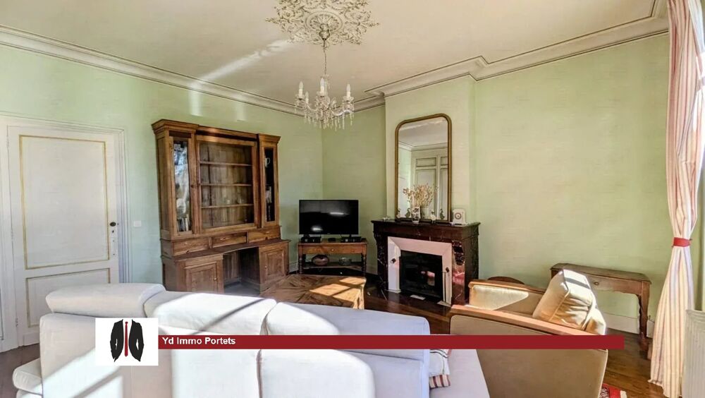 Vente Maison Maison de ville Arcachonnaise avec studio indépendant et grand g Portets