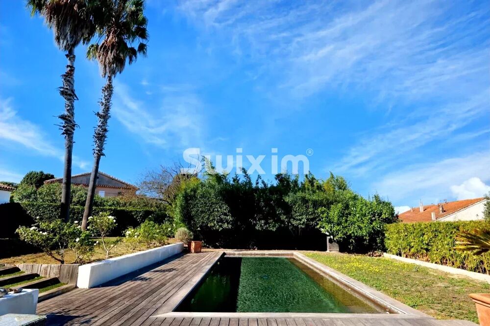 MAISON 4 CHAMBRES TERRAIN PLAT VUE MER