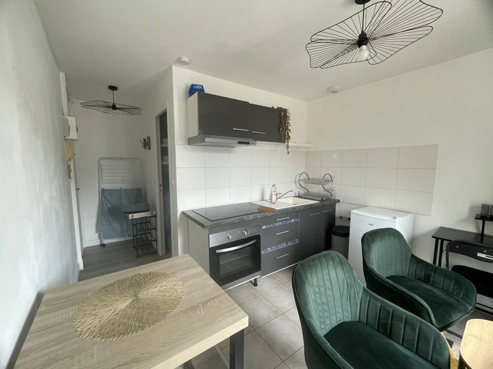 Location Appartement Hyper Centre Ville - F1 Bis Meublé Saint-quentin
