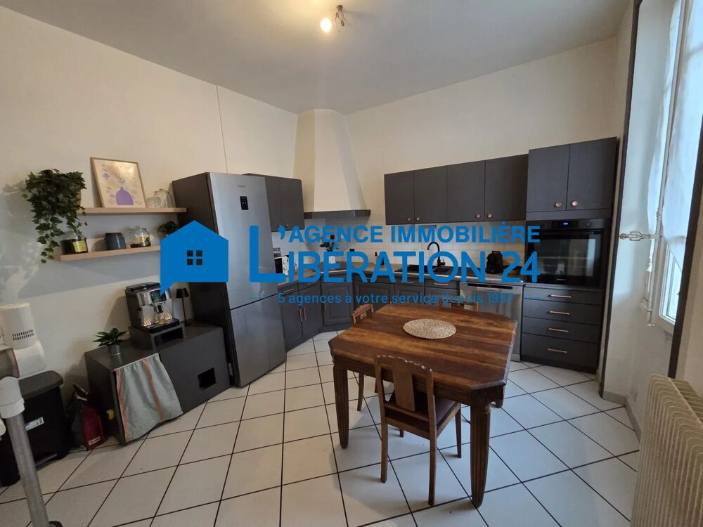 Vente Maison maison mitoyenne 95 m² sur 267m² Saint-chamond