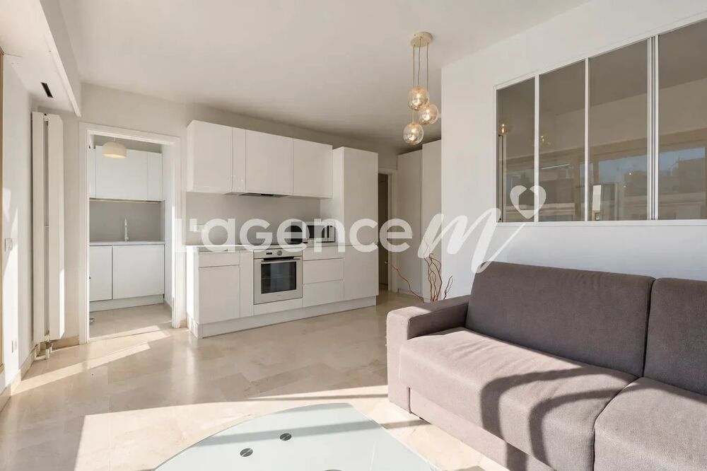 Vente Appartement NICE MUSICIENS « CHARLY» F1 33m² - Terrasse Nice