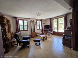  Maison à vendre 7 pièces 120 m²