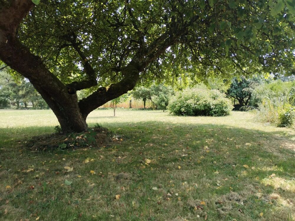 Vente Terrain TERRAIN PLAT CONSTRUCTIBLE 1 058 m² -40 MIN FONTAINEBLEAU Villebéon