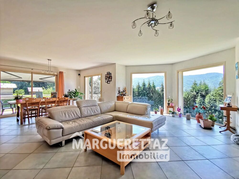 Vente Villa Spectaculaire villa d'architecte Fillinges