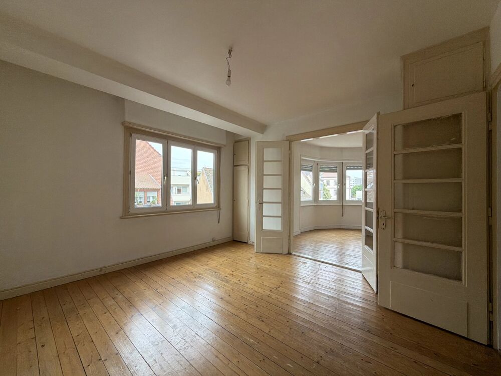 Vente Appartement Krutenau, appartement  3 pièces de 69.5 m² avec balcon Strasbourg