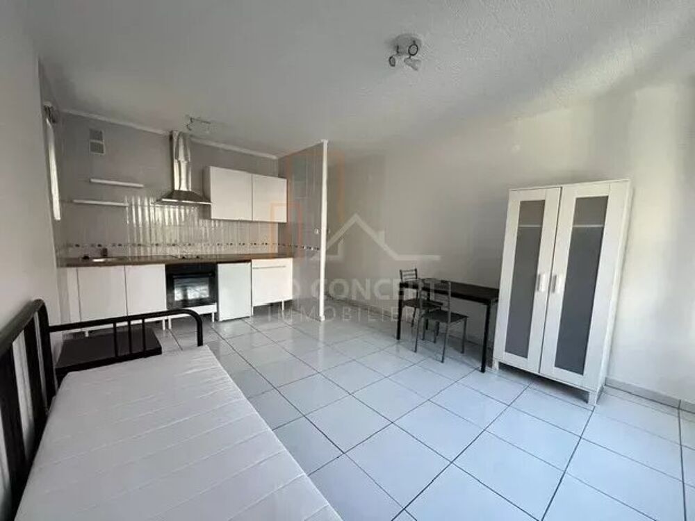 Location Appartement Haguenau - Studio de 25 m2 meublé Haguenau