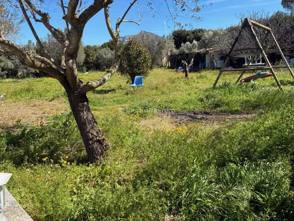 Location Terrain Terrain agricole Aubagne