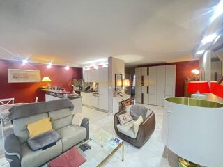  Appartement à vendre 2 pièces 61 m²