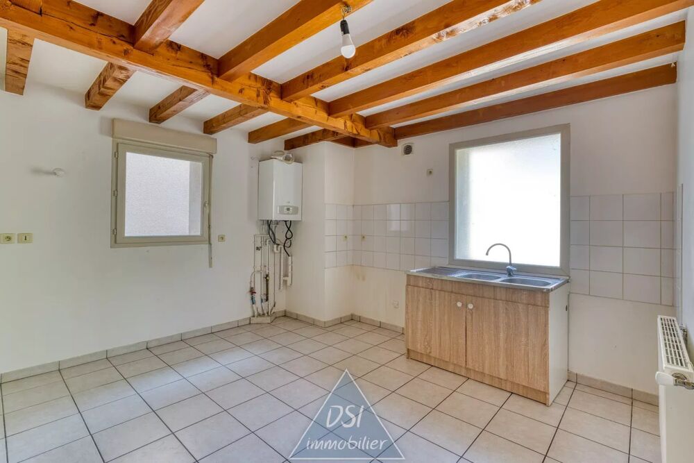 Vente Appartement MONTLUEL CENTRE - T4 - 101,97m² - TERRASSE 15,36m² Montluel