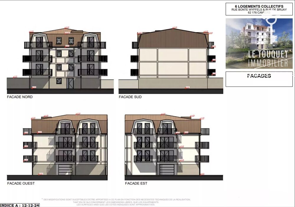 Appartement neuf en VEFA à Sainte-Cécile