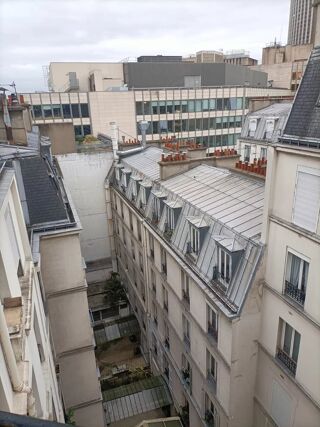  Appartement à vendre 1 pièce 10 m²
