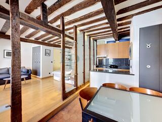  Appartement à vendre 2 pièces 37 m²