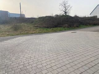  Terrain � vendre 1800 m�