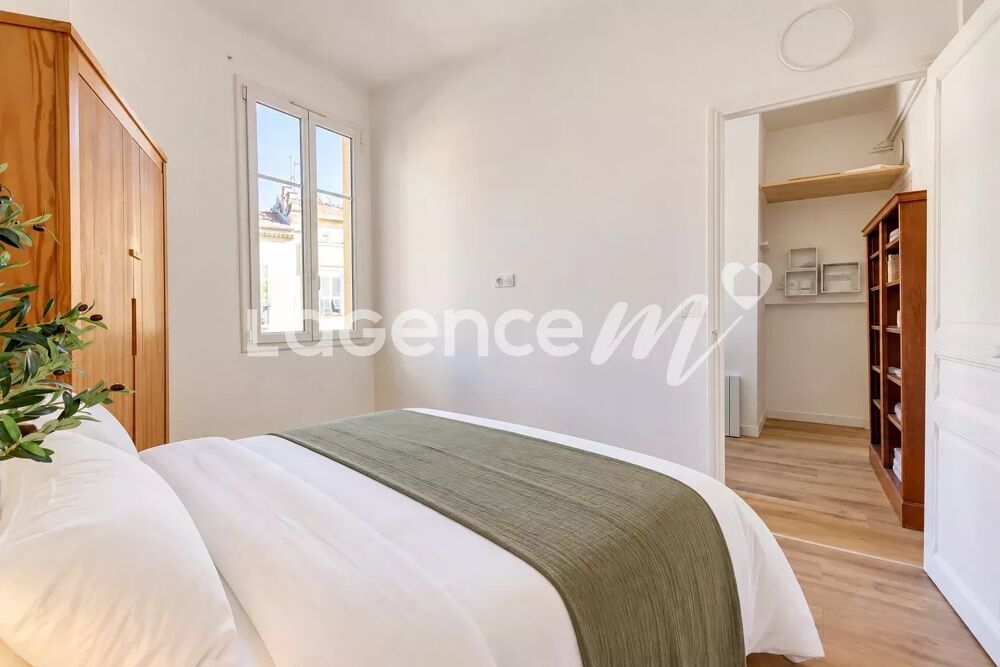 Vente Appartement NICE PORT « RITA » Studio 23 m² Nice