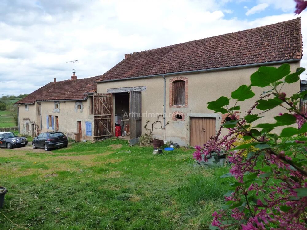 Vente Maison Bourgogne secteur LORME Lormes