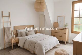  Maison à vendre 3 pièces 60 m²